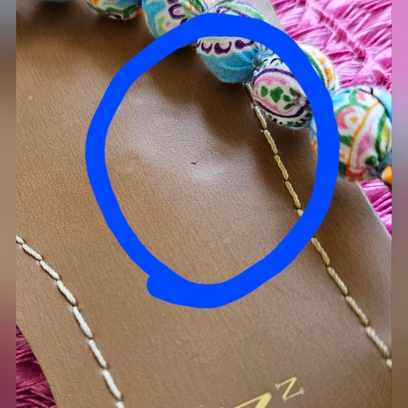 Ralph Lauren Amara Wrap Sandal - Picture 6 of 8